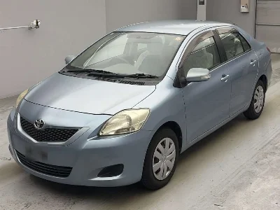 TOYOTA BELTA