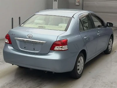 TOYOTA BELTA
