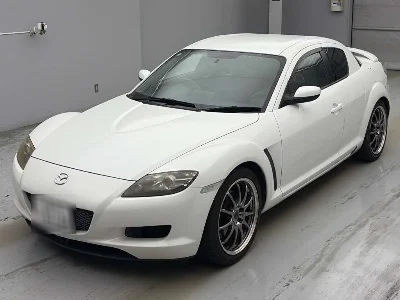 MAZDA RX-8