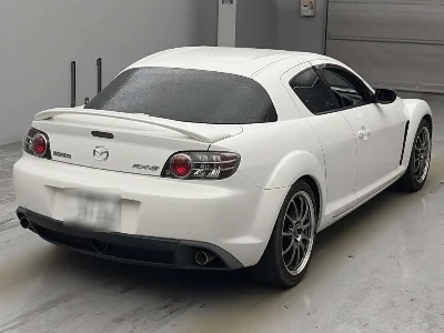 MAZDA RX-8