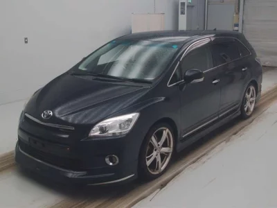 TOYOTA MARK X ZIO