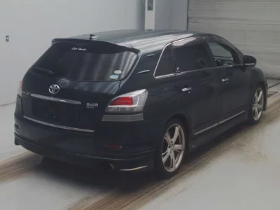 TOYOTA MARK X ZIO
