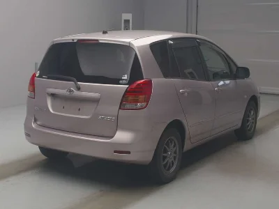 TOYOTA COROLLA SPACIO