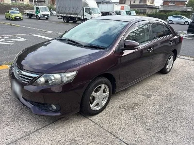 TOYOTA ALLION
