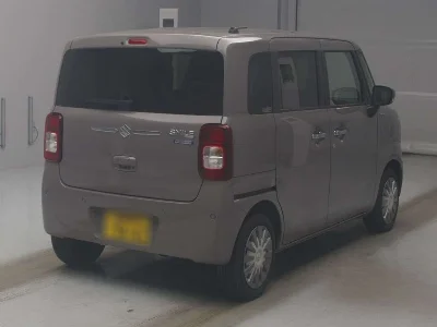 SUZUKI WAGON R SMILE