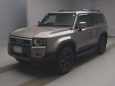 TOYOTA LAND CRUISER 250
