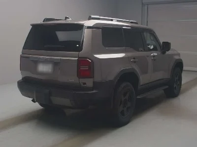 TOYOTA LAND CRUISER 250