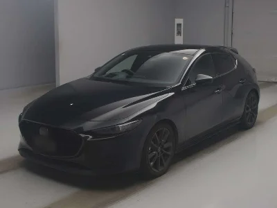 MAZDA MAZDA3 FASTBACK