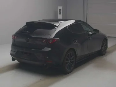 MAZDA MAZDA3 FASTBACK