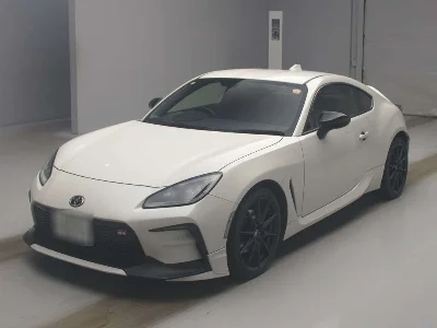 TOYOTA GR86