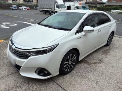 TOYOTA SAI