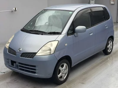 NISSAN MOCO