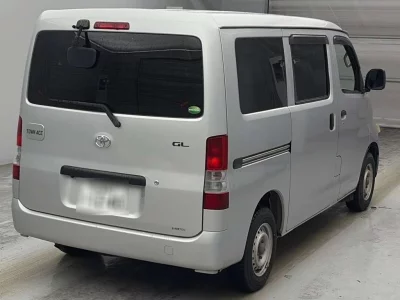 TOYOTA TOWN ACE VAN