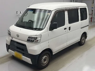 DAIHATSU HIJET VAN