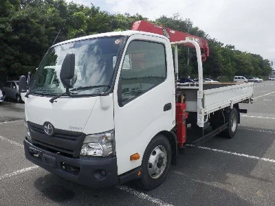 TOYOTA DYNA