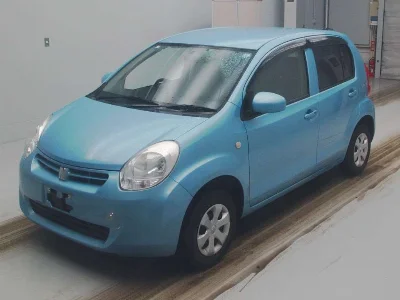 TOYOTA PASSO