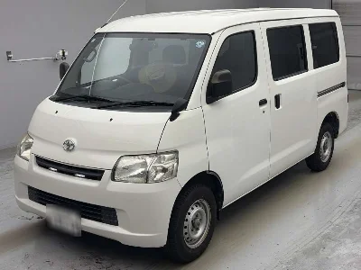 TOYOTA LITE ACE VAN