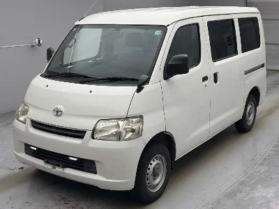 TOYOTA LITE ACE VAN