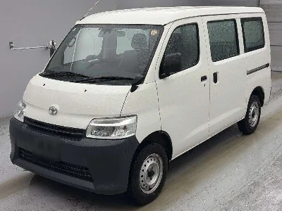TOYOTA TOWN ACE VAN