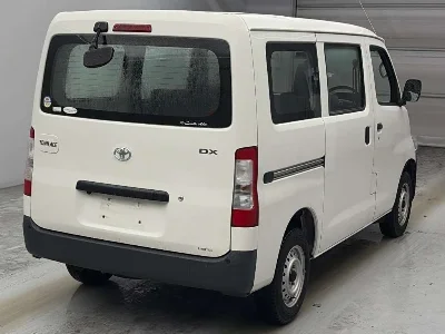 TOYOTA TOWN ACE VAN