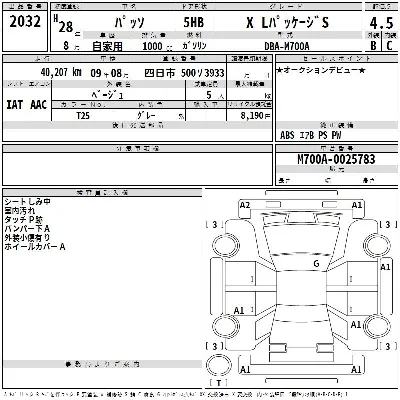 Toyota Passo