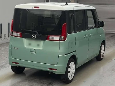 MAZDA FLAIR WAGON