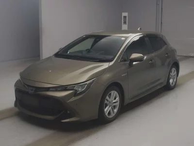 TOYOTA COROLLA SPORT