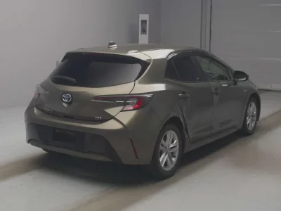 TOYOTA COROLLA SPORT