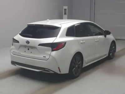 Toyota Corolla Touring Sports