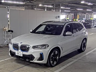 BMW IX3