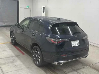 HONDA ZR-V