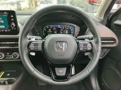 HONDA ZR-V
