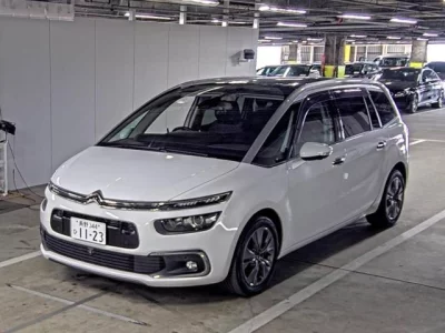 CITROEN GRAND C4 PICASSO