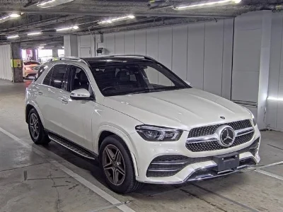 MERCEDES BENZ GLE