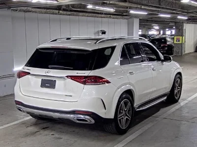 MERCEDES BENZ GLE