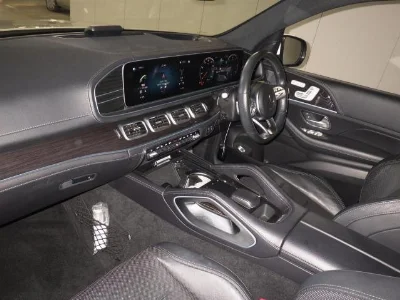 MERCEDES BENZ GLE