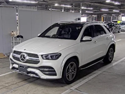 MERCEDES BENZ GLE