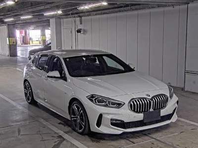 BMW 1 SERIES 2022