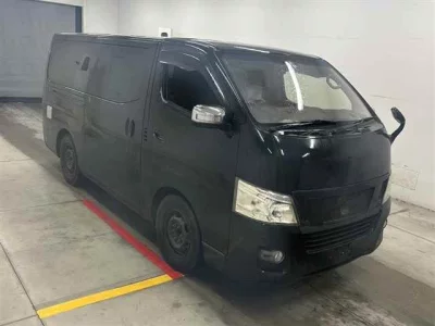 NISSAN NV350 CARAVAN