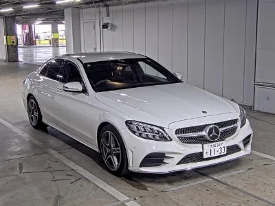 MERCEDES BENZ C CLASS