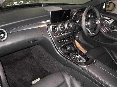 MERCEDES BENZ C CLASS