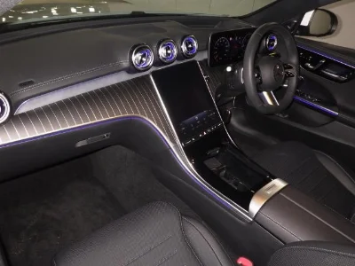 MERCEDES BENZ C CLASS