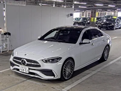 MERCEDES BENZ C CLASS