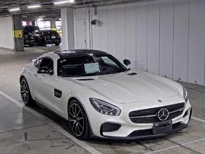 MERCEDES BENZ AMG GT S