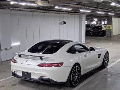 MERCEDES BENZ AMG GT S