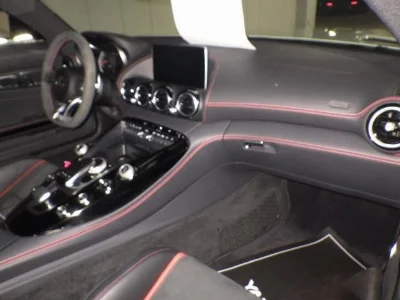 MERCEDES BENZ AMG GT S