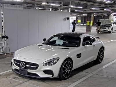 MERCEDES BENZ AMG GT S