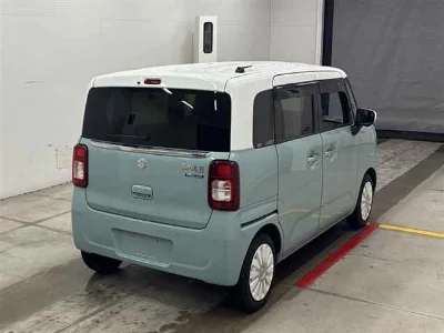 SUZUKI WAGON R SMILE