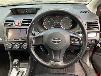 SUBARU IMPREZA SPORT