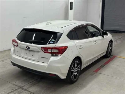 SUBARU IMPREZA SPORT